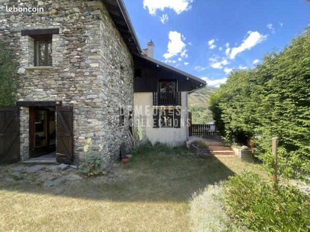 Propriété 6 pièces 124 m²