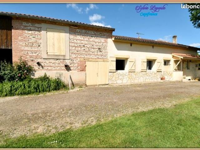 Propriété 6 pièces 124 m²