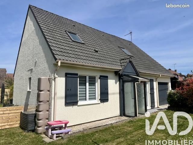 Propriété 6 pièces 124 m²