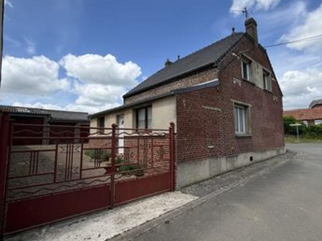Propriété 6 pièces 124 m²