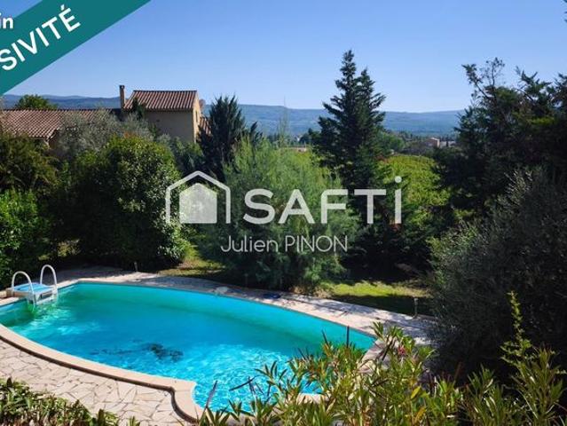 Propriété 6 pièces 124 m²