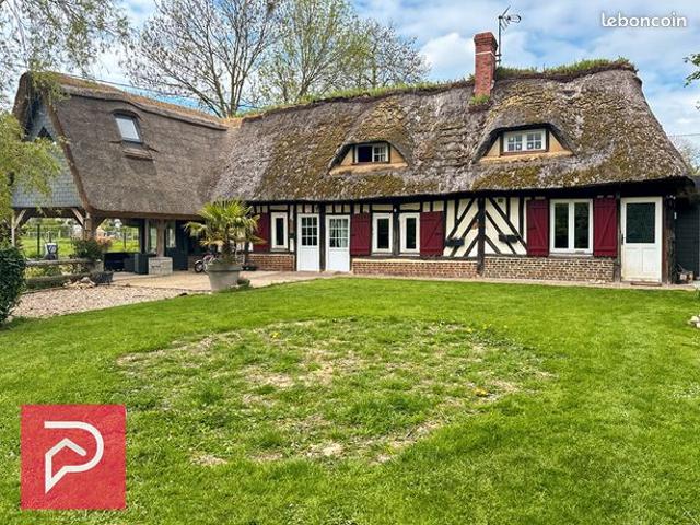 Propriété 6 pièces 125 m²