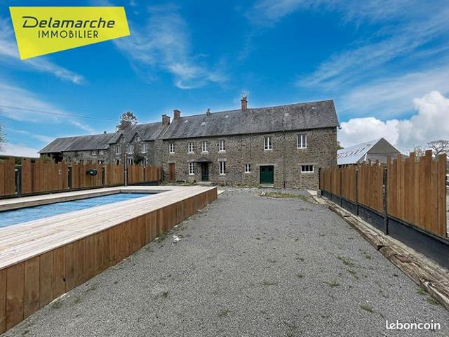 Propriété 6 pièces 125 m²