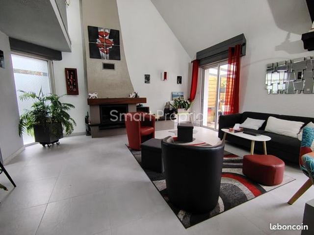 Propriété 6 pièces 125 m²