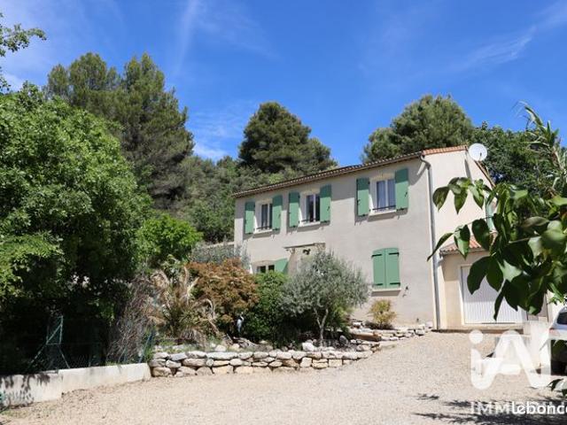 Propriété 6 pièces 125 m²