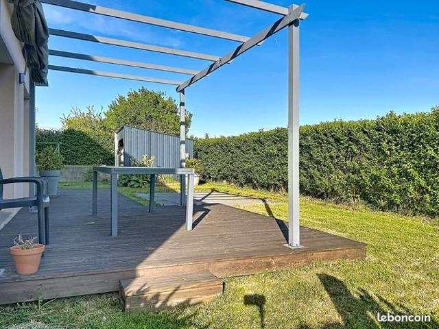Propriété 6 pièces 125 m²