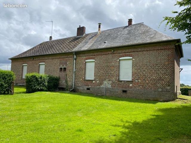 Propriété 6 pièces 125 m²