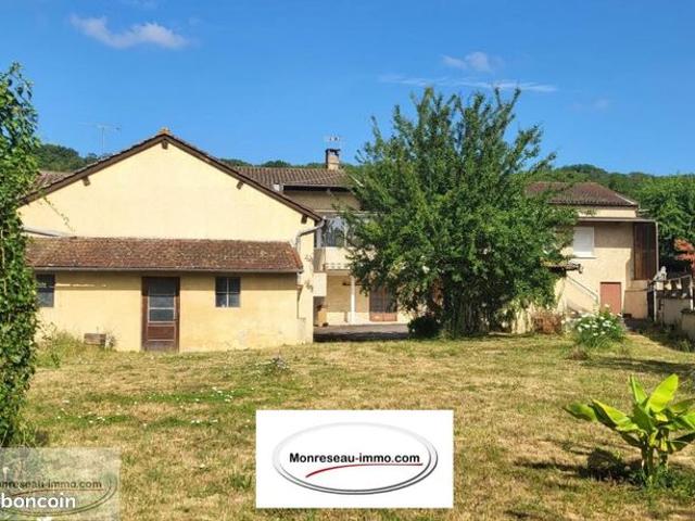Propriété 6 pièces 125 m²