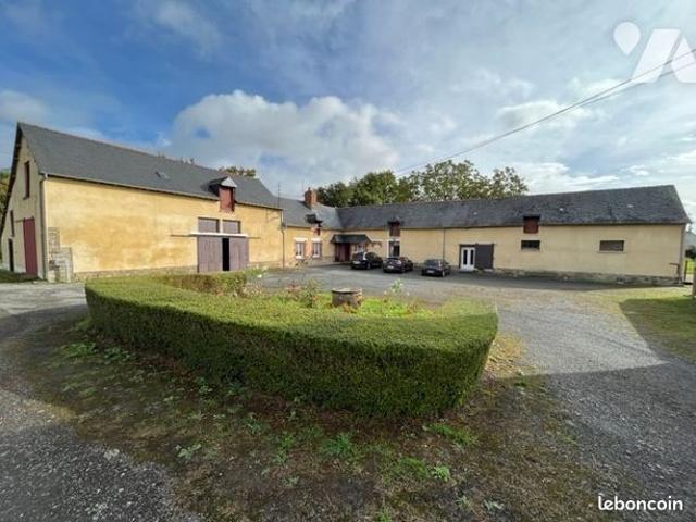 Propriété 6 pièces 125 m²