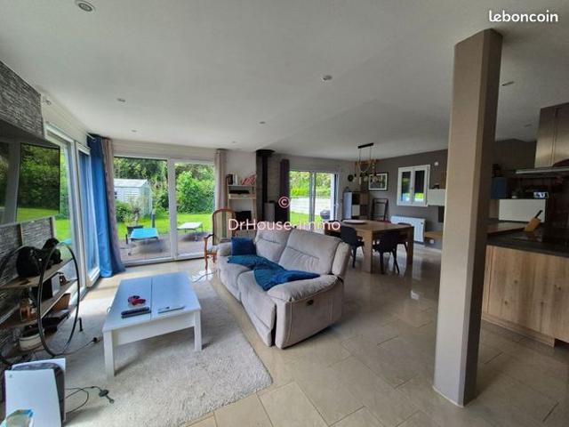 Propriété 6 pièces 125 m²
