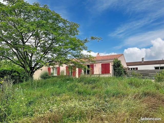 Propriété 6 pièces 95 m²
