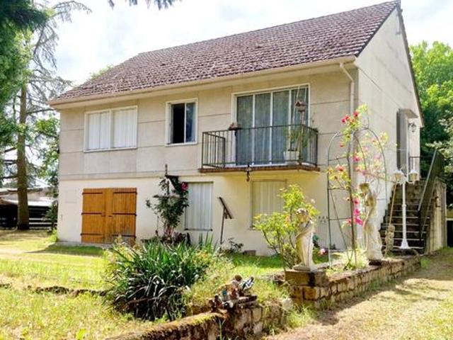 Propriété 6 pièces 125 m²