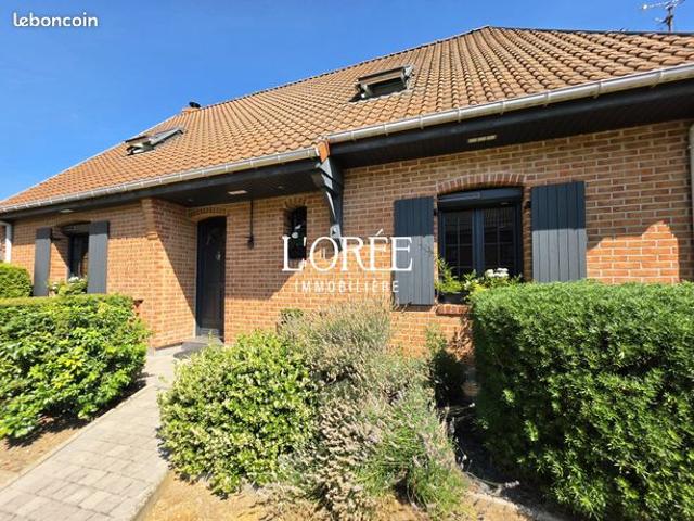 Propriété 6 pièces 125 m²