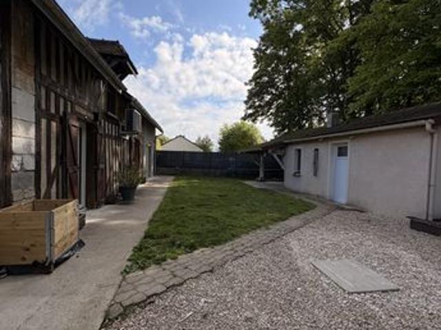 Propriété 6 pièces 125 m²