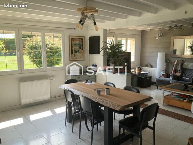 Propriété 6 pièces 125 m²