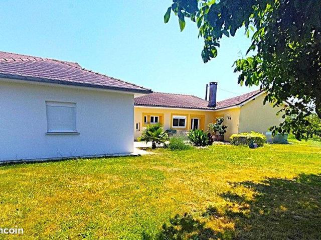 Propriété 6 pièces 125 m²