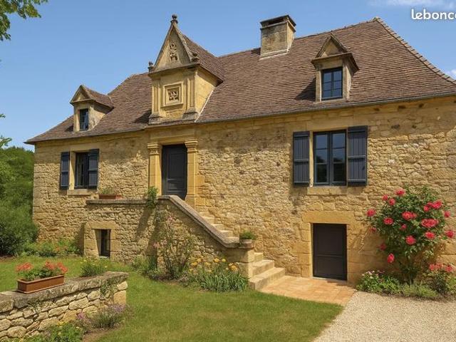 Propriété 6 pièces 125 m²