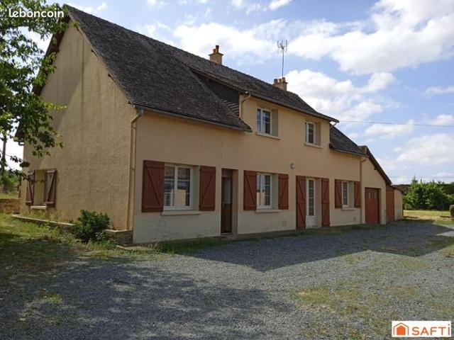 Propriété 6 pièces 125 m²