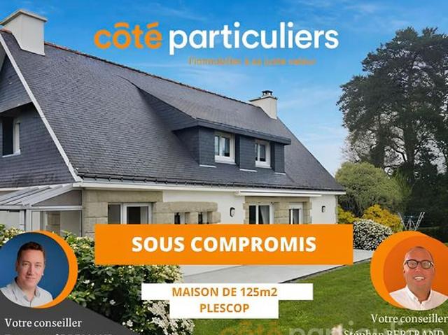 Propriété 6 pièces 125 m²