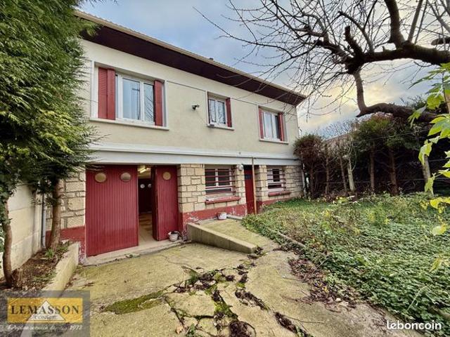 Propriété 6 pièces 125 m²