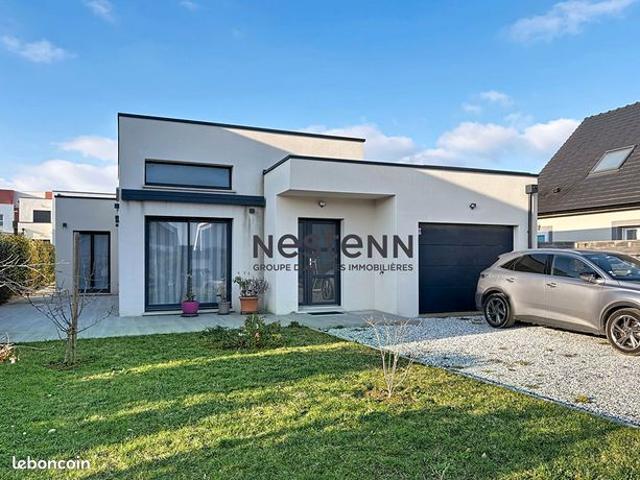Maison 6 pièces 125 m²