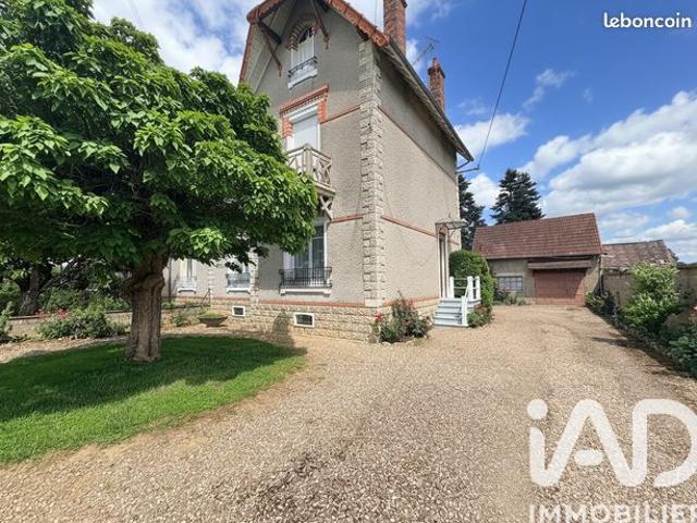 Propriété 6 pièces 125 m²
