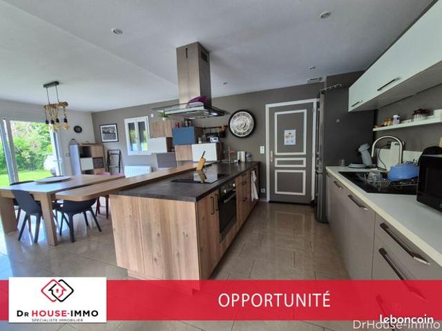 Propriété 6 pièces 125 m²