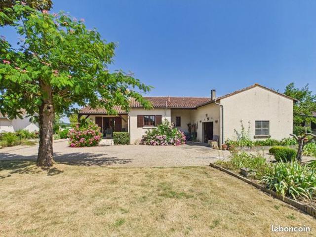 Propriété 6 pièces 125 m²