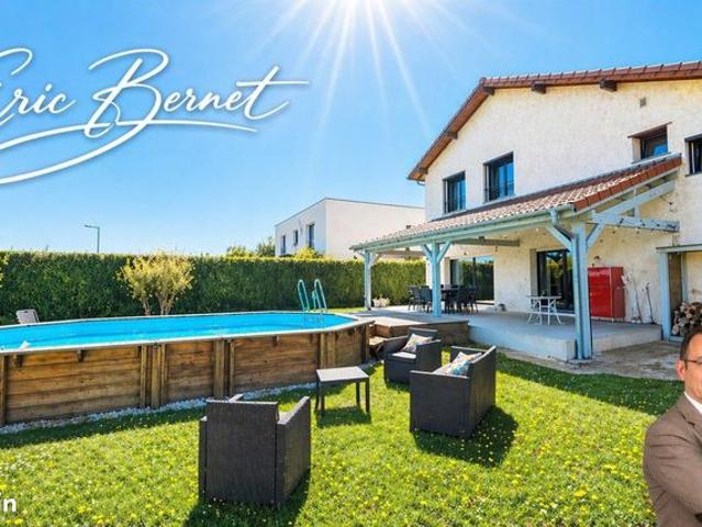 Propriété 6 pièces 125 m²