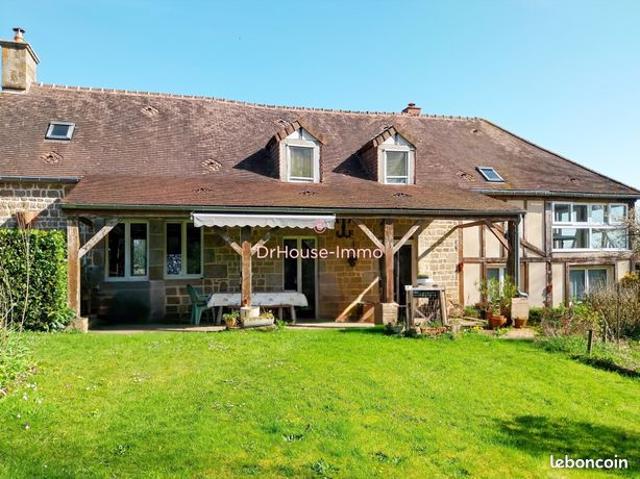 Propriété 6 pièces 125 m²