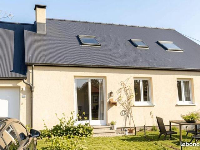 Propriété 6 pièces 125 m²