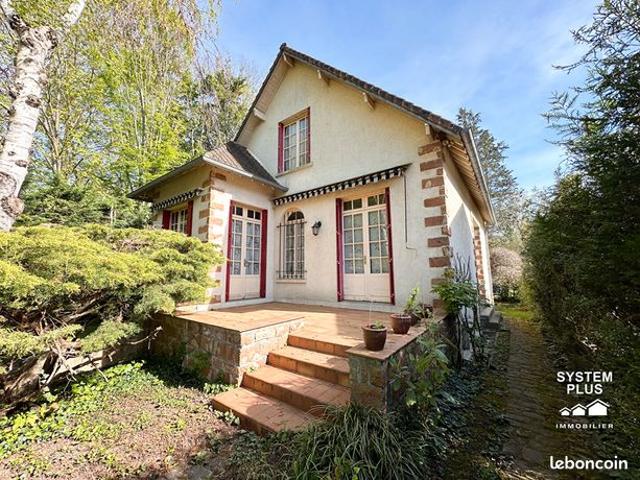 Propriété 6 pièces 125 m²