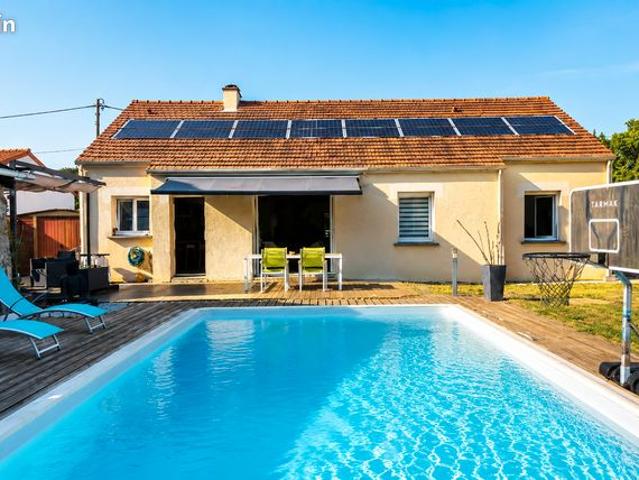 Propriété 6 pièces 126 m²