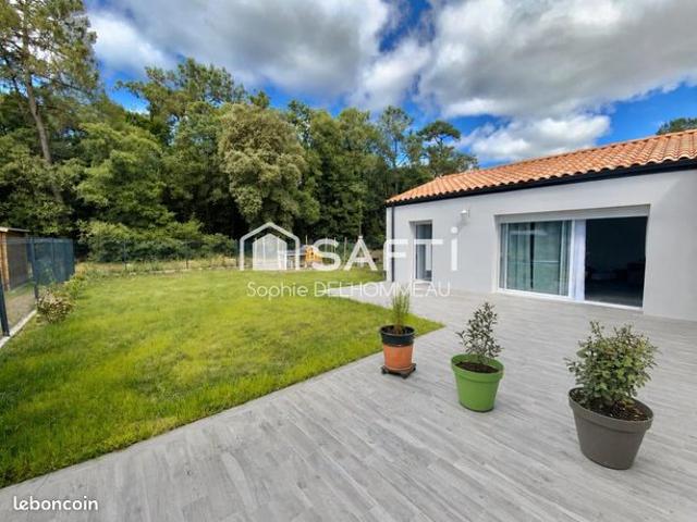 Propriété 6 pièces 126 m²