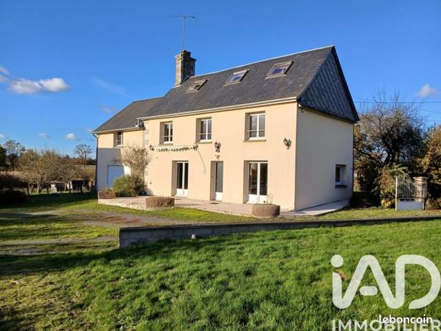 Propriété 6 pièces 126 m²