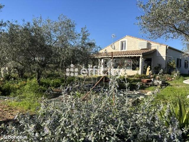 Propriété 6 pièces 126 m²