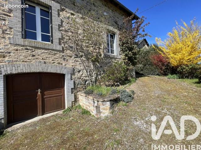 Propriété 6 pièces 126 m²