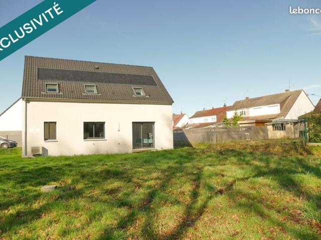 Propriété 6 pièces 126 m²