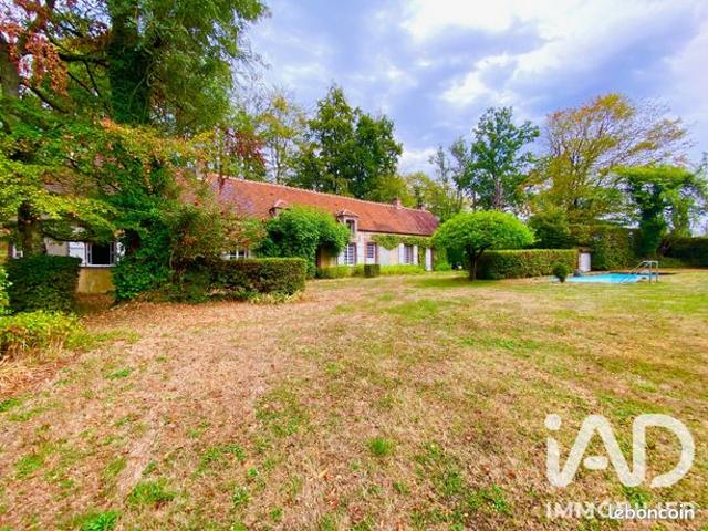 Propriété 6 pièces 126 m²