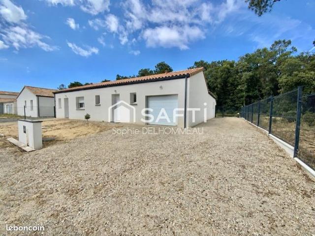 Propriété 6 pièces 126 m²
