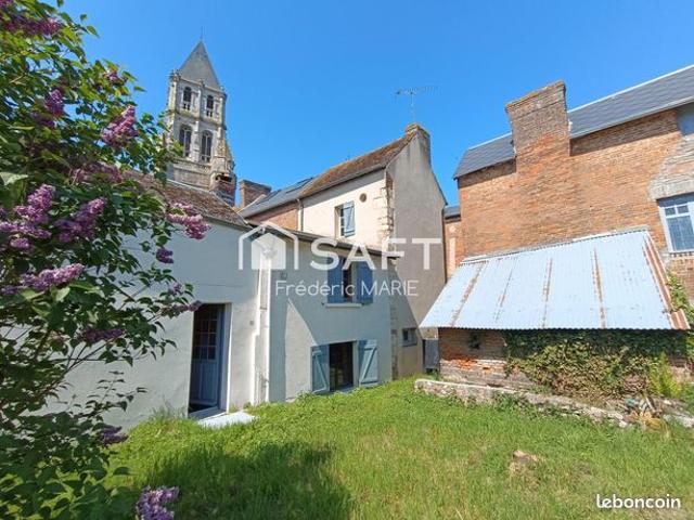 Propriété 6 pièces 126 m²