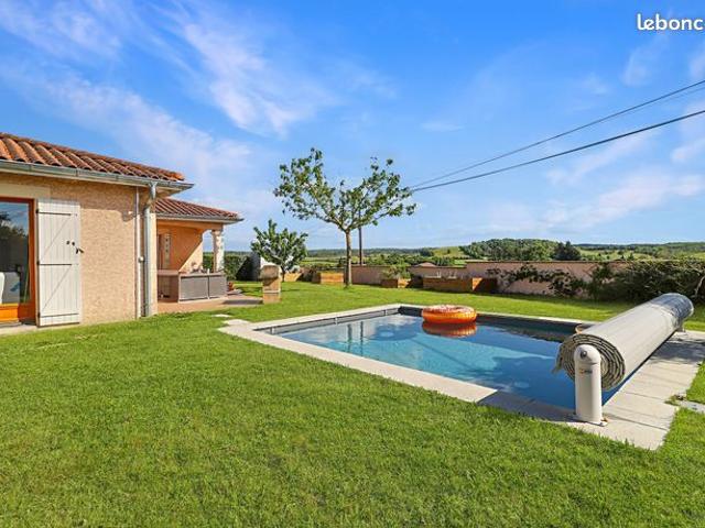 Propriété 6 pièces 126 m²