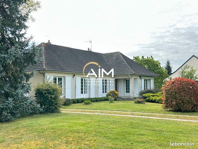 Propriété 6 pièces 126 m²