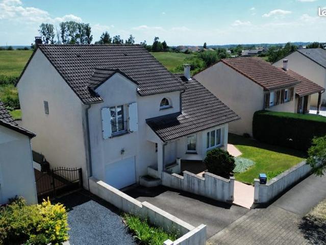Propriété 6 pièces 126 m²