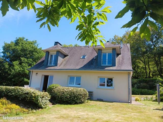 Maison 6 pièces 126 m²