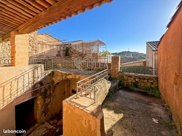 Propriété 6 pièces 126 m²