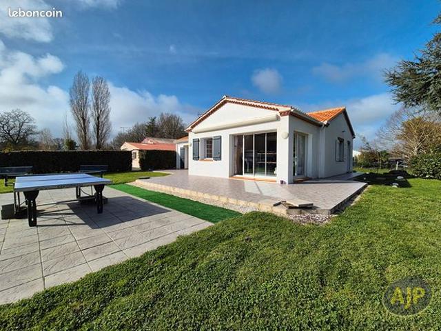 Propriété 6 pièces 127 m²