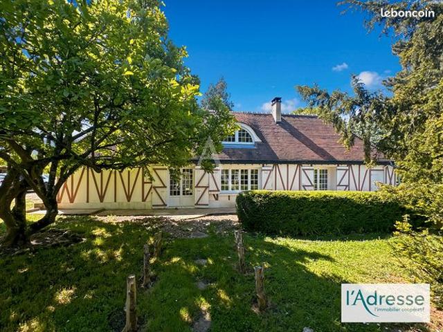 Propriété 6 pièces 127 m²