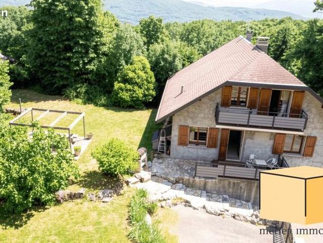 Propriété 6 pièces 127 m²