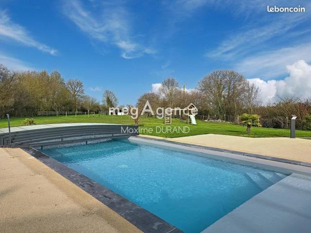 Propriété 6 pièces 127 m²